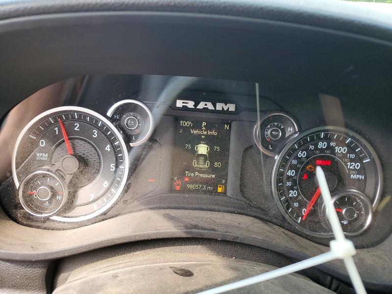 Продажа на аукционе авто 2023 Ram 2500, vin: 3C6UR5HJ0PG631510, номер лота: 61533726
