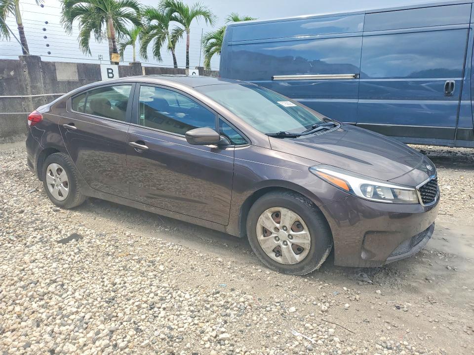 Aukcja sprzedaży 2018 Kia Forte, vin: 3KPFK4A74JE178705, numer aukcji: 67062806