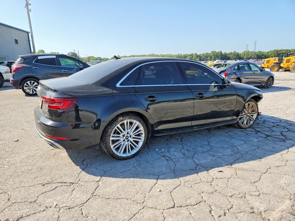 Aukcja sprzedaży 2019 Audi A4, vin: WAUENAF49KA070467, numer aukcji: 64537856