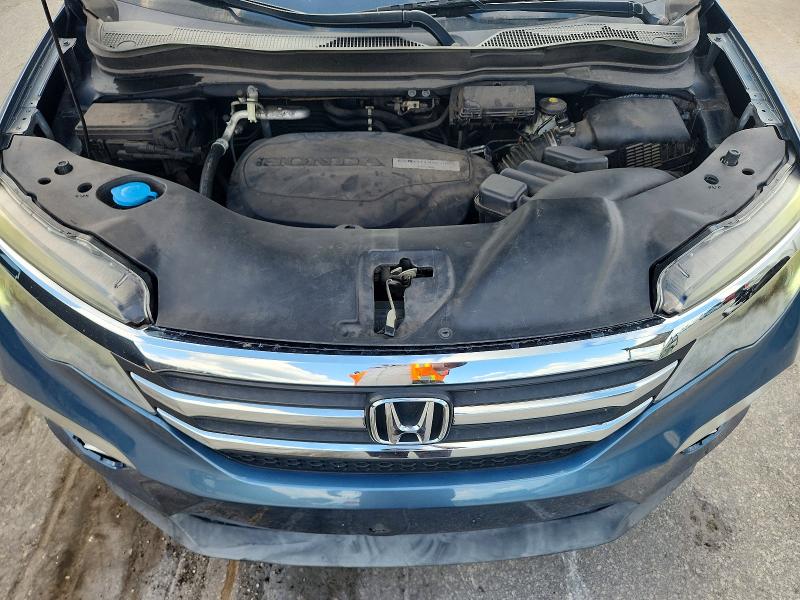 Aukcja sprzedaży 2016 Honda Pilot, vin: 5FNYF6H5XGB076003, numer aukcji: 65309376
