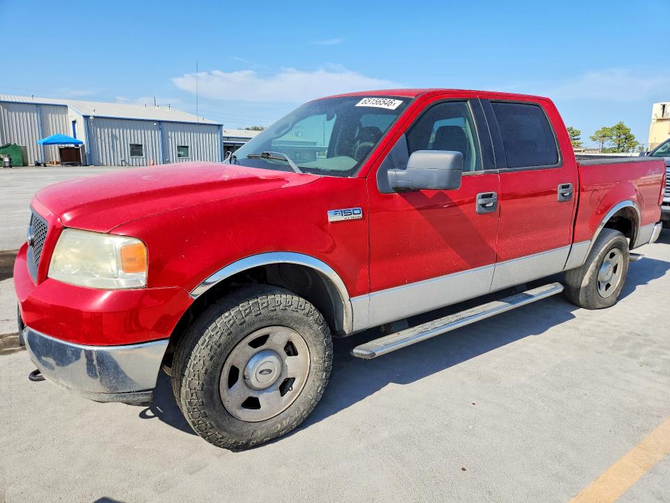 Aukcja sprzedaży 2005 Ford F150, vin: 1FTRW14W15FB46826, numer aukcji: 65156546