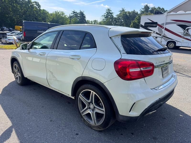 Aukcja sprzedaży 2016 Mercedes-benz Gla, vin: WDCTG4GB5GJ232549, numer aukcji: 66943946