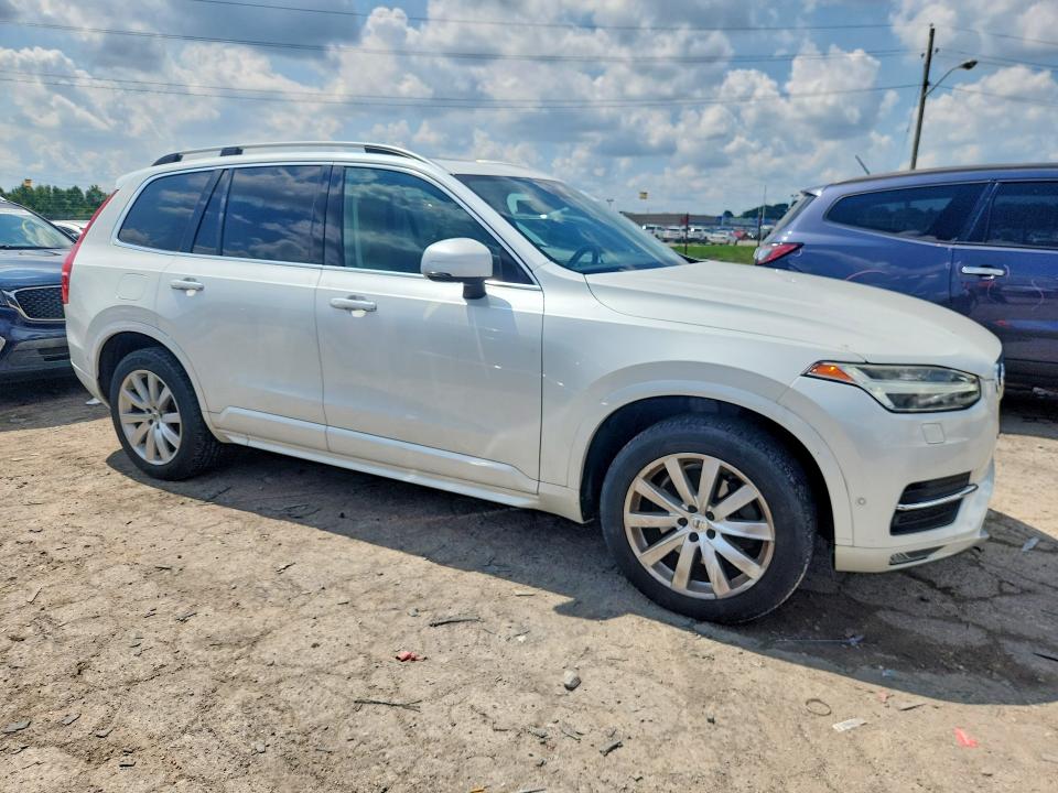 Aukcja sprzedaży 2016 Volvo Xc90, vin: YV4A22PK6G1041297, numer aukcji: 66211906