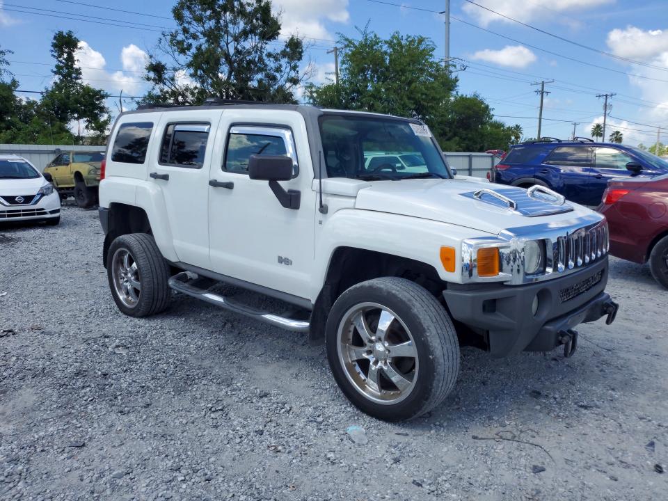Aukcja sprzedaży 2007 Hummer H3, vin: 5GTDN13E178236290, numer aukcji: 63850696