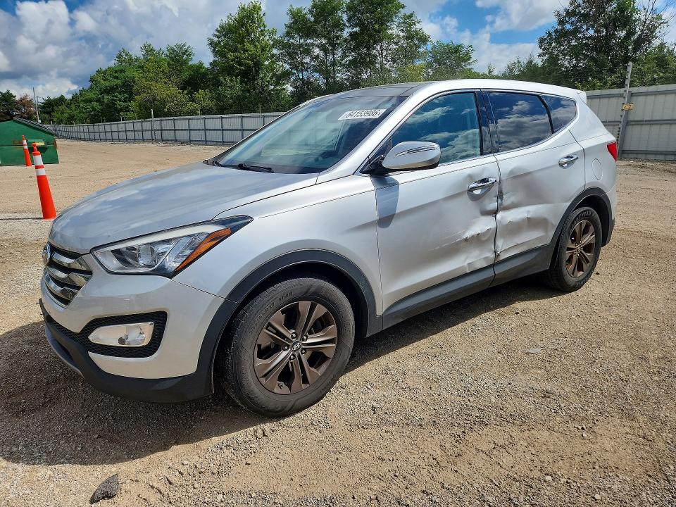 Auction sale of the 2013 Hyundai Santa Fe Sport, vin: 5XYZUDLB7DG056954, lot number: 64153986