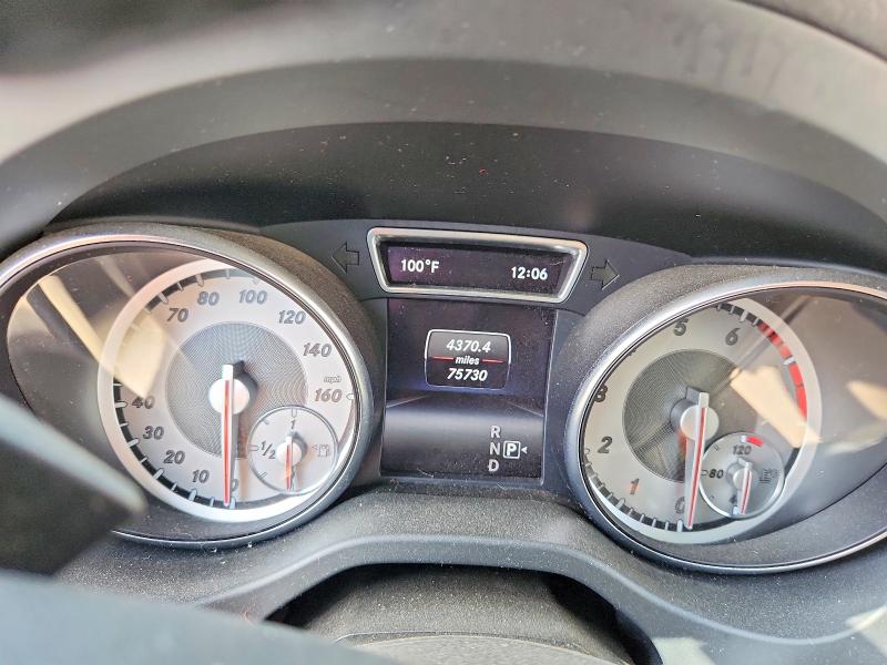 67197896 :رقم المزاد ، WDDSJ4EB6EN158110 vin ، 2014 Mercedes-benz Cla مزاد بيع