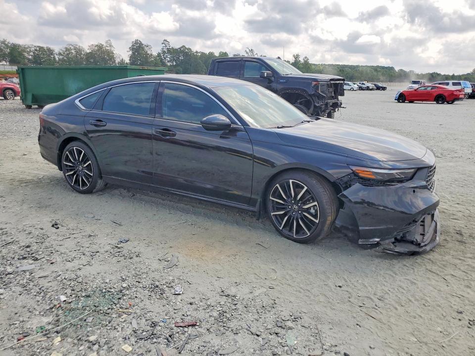 66143506 :رقم المزاد ، 1HGCY2F82RA005479 vin ، 2024 Honda Accord مزاد بيع