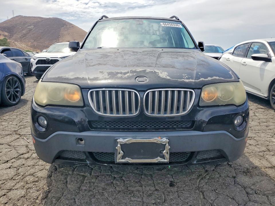 Продажа на аукционе авто 2007 Bmw X3, vin: WBXPC93477WF11064, номер лота: 66456936