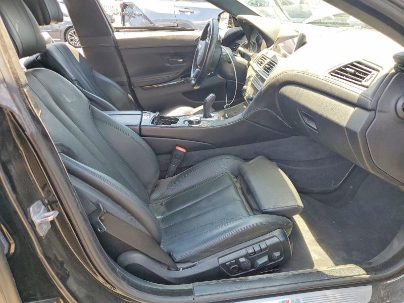 Продаж на аукціоні авто 2018 Bmw 650, vin: WBA6D4C59JD985970, номер лоту: 64021166
