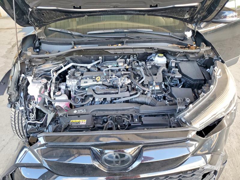Продажа на аукционе авто 2025 Toyota Corolla Cross Hybrid, vin: 7MUFBABG1SV084260, номер лота: 67002876