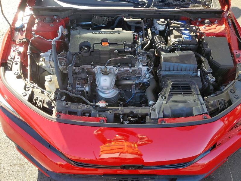 66502566 :رقم المزاد ، 2HGFE2F53RH551673 vin ، 2024 Honda Civic مزاد بيع