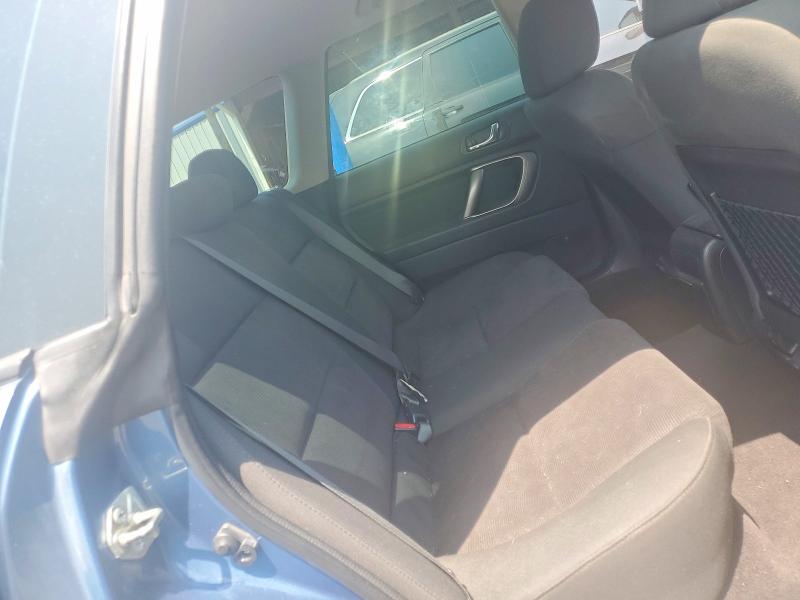 2009 Subaru Outback მანქანა იყიდება აუქციონზე, vin: 4S4BP61C797345428, აუქციონის ნომერი: 64214356