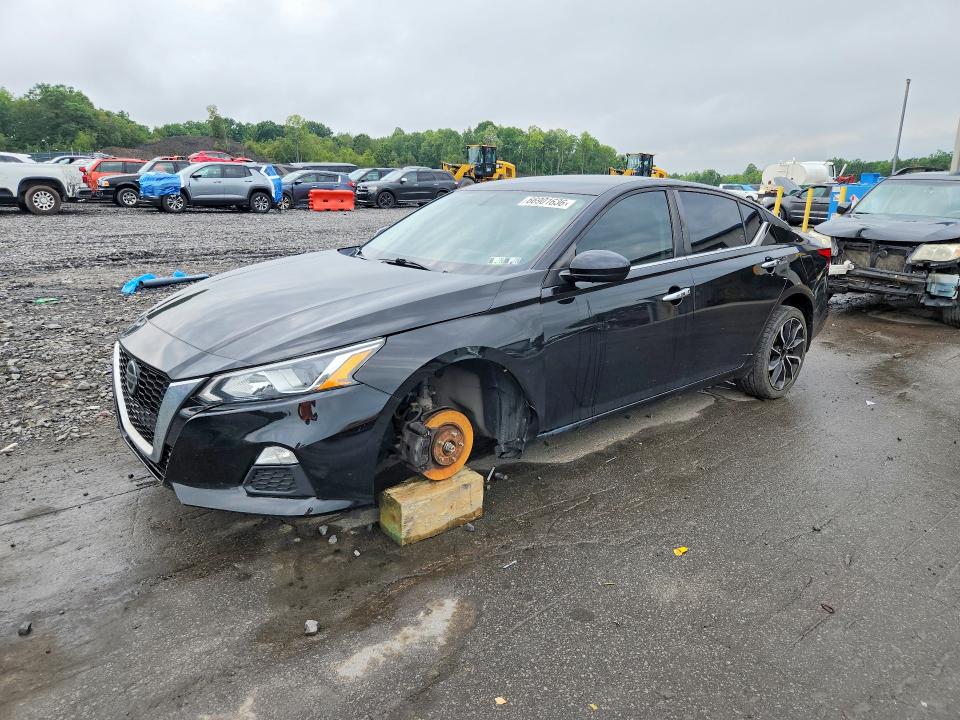 Aukcja sprzedaży 2019 Nissan Altima, vin: 1N4BL4BW0KC253058, numer aukcji: 66901636