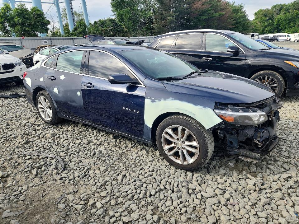 2018 Chevrolet Malibu მანქანა იყიდება აუქციონზე, vin: 1G1ZD5ST6JF212389, აუქციონის ნომერი: 63791586