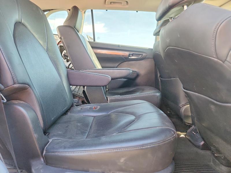 Aukcja sprzedaży 2020 Toyota Highlander Hybrid, vin: 5TDXBRCH1LS006535, numer aukcji: 64603346