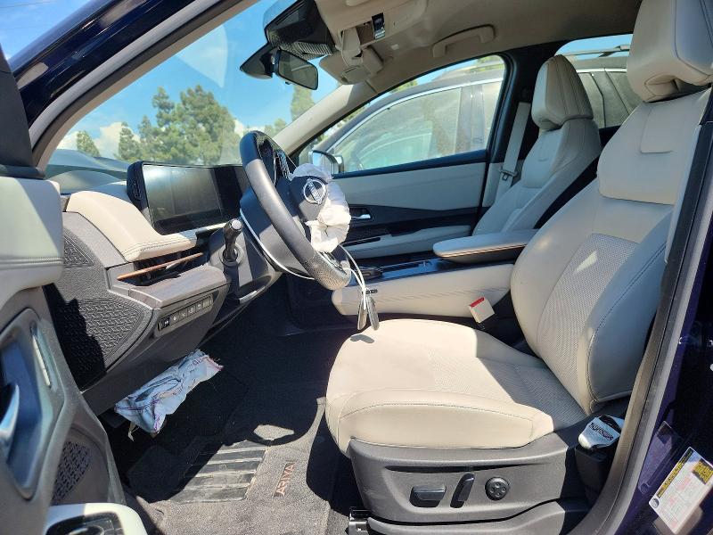 Продажа на аукционе авто 2025 Nissan Ariya, vin: JN8AF0BE5SM462050, номер лота: 65946046