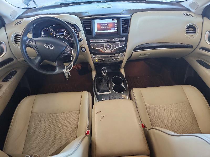 Продажа на аукционе авто 2017 Infiniti Qx60, vin: 5N1DL0MM7HC530283, номер лота: 63838106