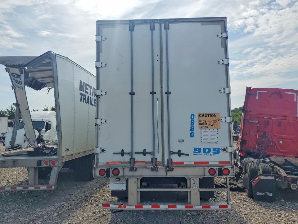 Продажа на аукционе авто 2011 Great Dane Trailers Trailer, vin: 1GRAP0625BT555848, номер лота: 65170586