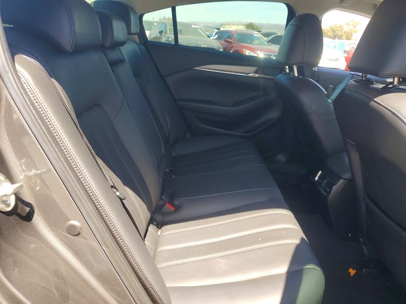 Продажа на аукционе авто 2020 Mazda 6, vin: JM1GL1VM2L1527513, номер лота: 66470976