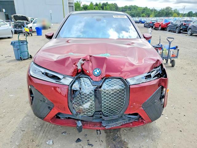 Auction sale of the 2023 Bmw Ix, vin: WB523CF09PCL54175, lot number: 63813006