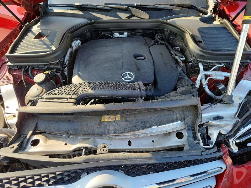 Aukcja sprzedaży 2022 Mercedes-benz Glc, vin: W1N0G8DB6NV364223, numer aukcji: 63939576
