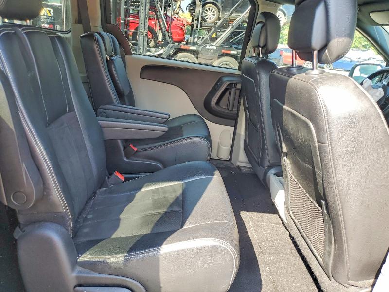 64307326 :رقم المزاد ، 2C4RDGCGXKR648208 vin ، 2019 Dodge Grand Caravan مزاد بيع