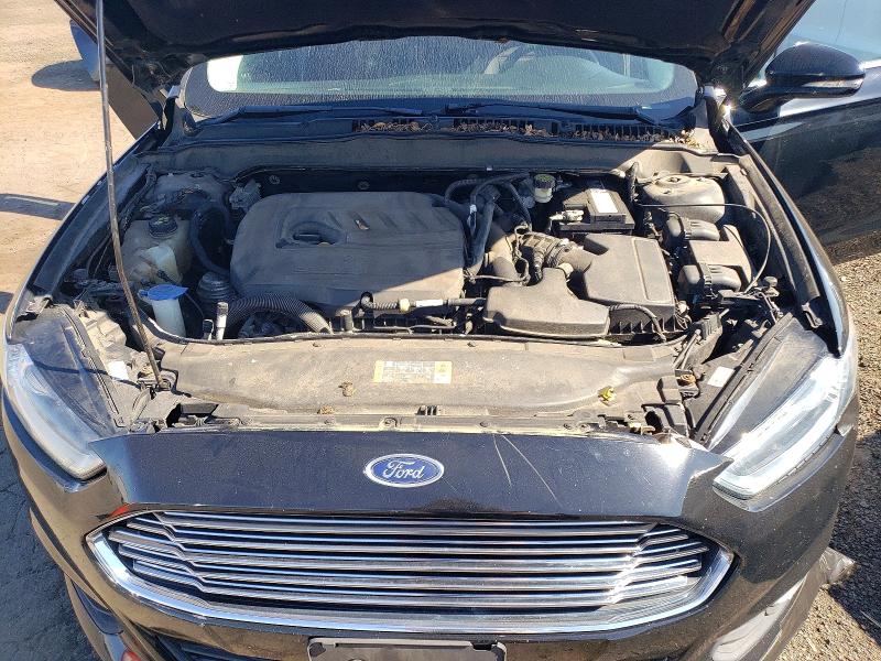 Продажа на аукционе авто 2016 Ford Fusion, vin: 3FA6P0HD2GR318876, номер лота: 66119946