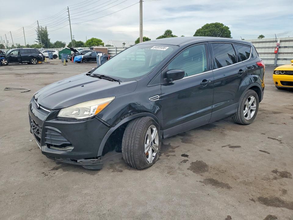Aukcja sprzedaży 2015 Ford Escape, vin: 1FMCU9GX6FUA55509, numer aukcji: 64003486