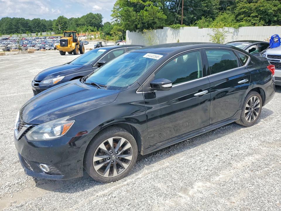 Продажа на аукционе авто 2019 Nissan Sentra, vin: 3N1AB7AP8KY301436, номер лота: 64440566
