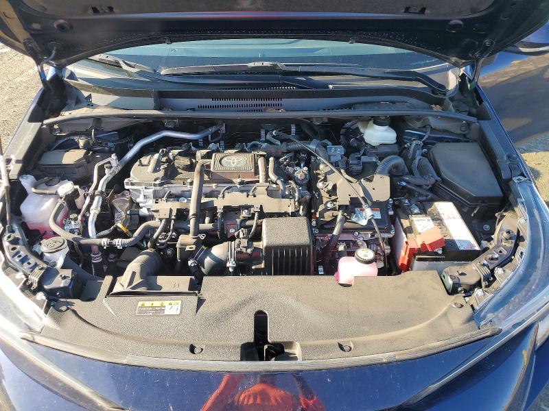 Продажа на аукционе авто 2024 Toyota Corolla Hybrid, vin: JTDBCMFE8RJ029621, номер лота: 66129536