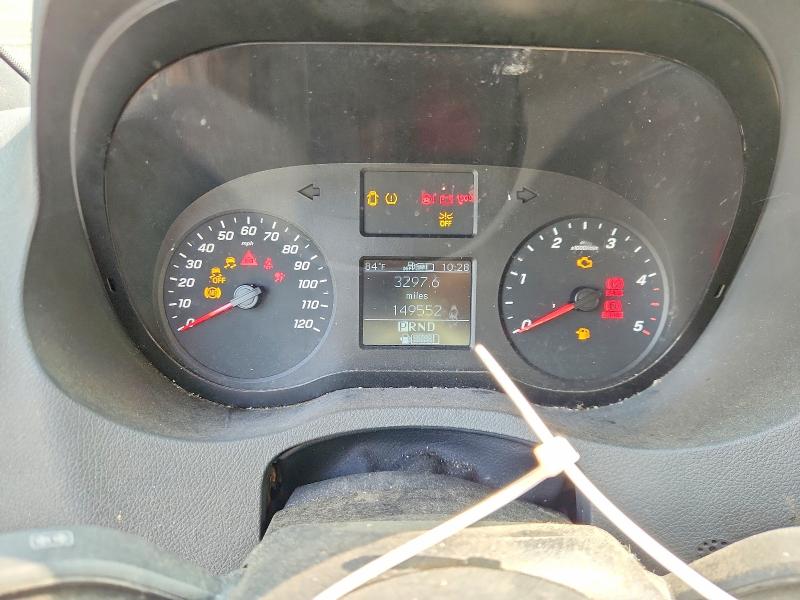 Продажа на аукционе авто 2021 Mercedes-benz Sprinter, vin: W1Y4DBHY1MT054175, номер лота: 64240756
