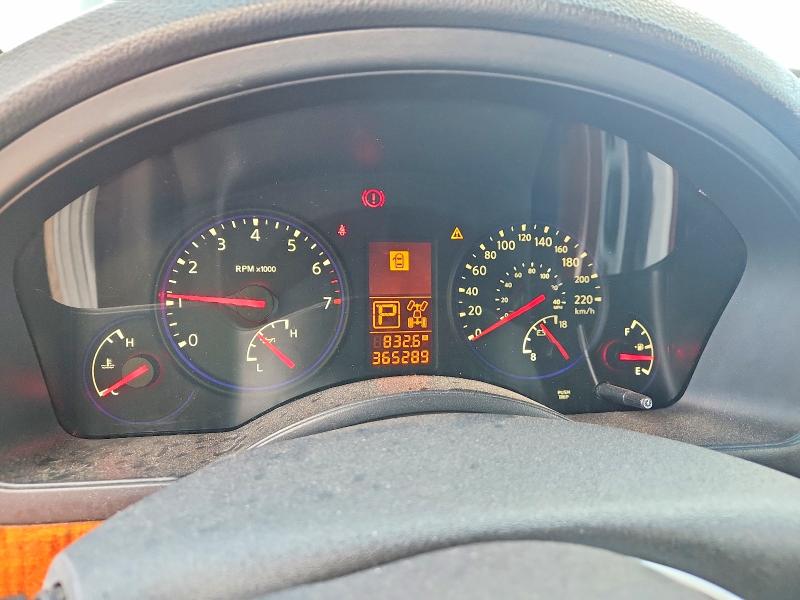 Продажа на аукционе авто 2010 Infiniti Qx56, vin: 5N3ZA0NE1AN907212, номер лота: 66943976