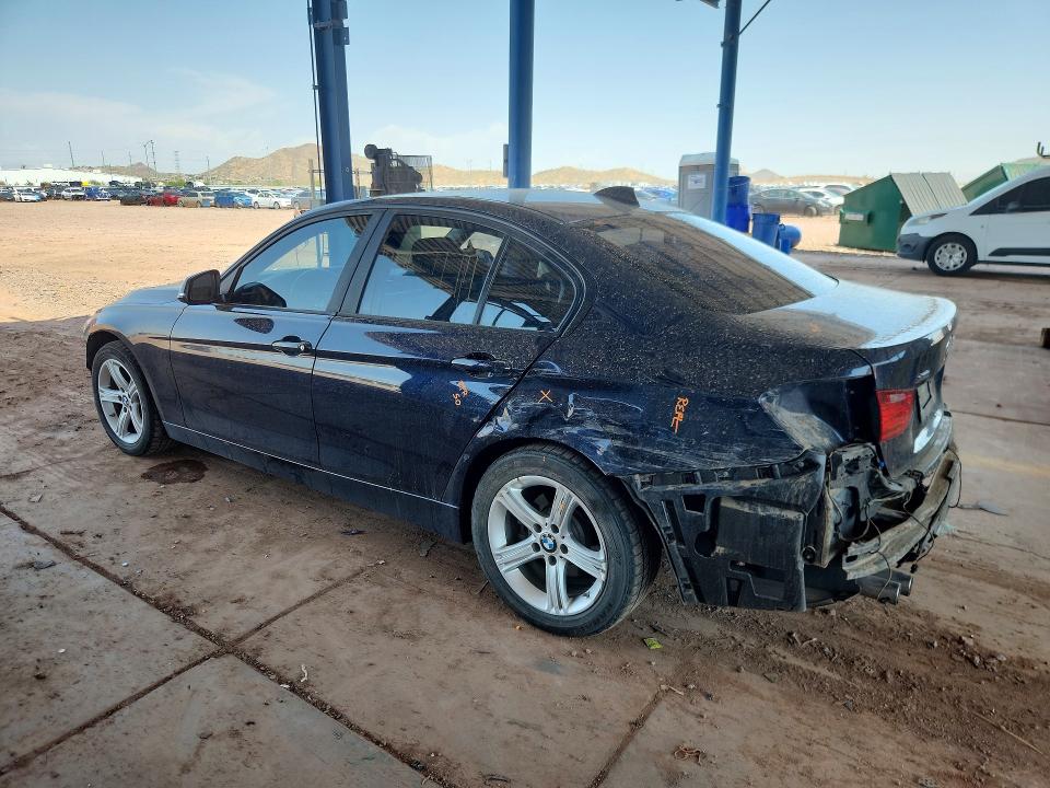 2015 Bmw 328 მანქანა იყიდება აუქციონზე, vin: WBA3B5C5XFF963535, აუქციონის ნომერი: 64255576