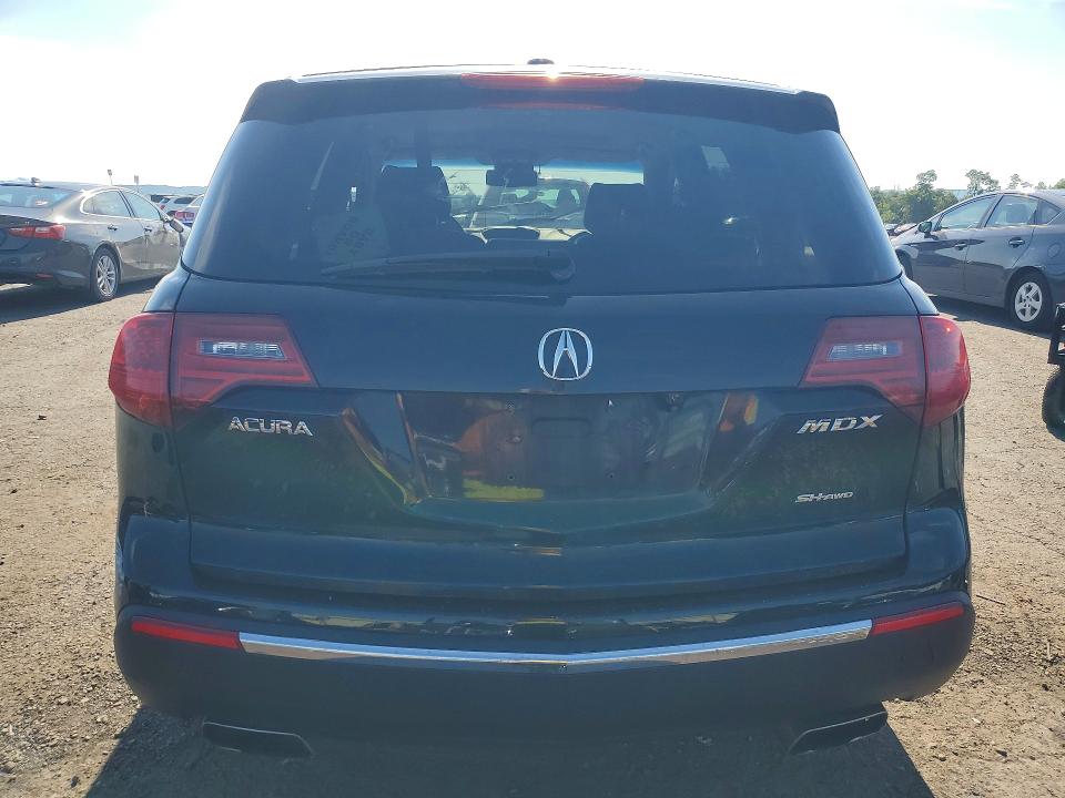 Продаж на аукціоні авто 2010 Acura Mdx, vin: 2HNYD2H21AH533670, номер лоту: 63740396