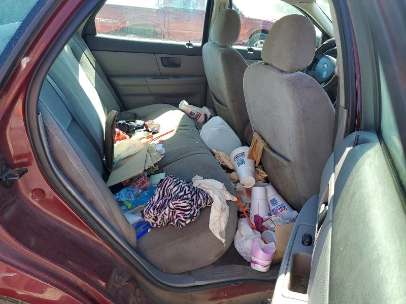 65579126 :رقم المزاد ، 1FAFP53295A157310 vin ، 2005 Ford Taurus مزاد بيع