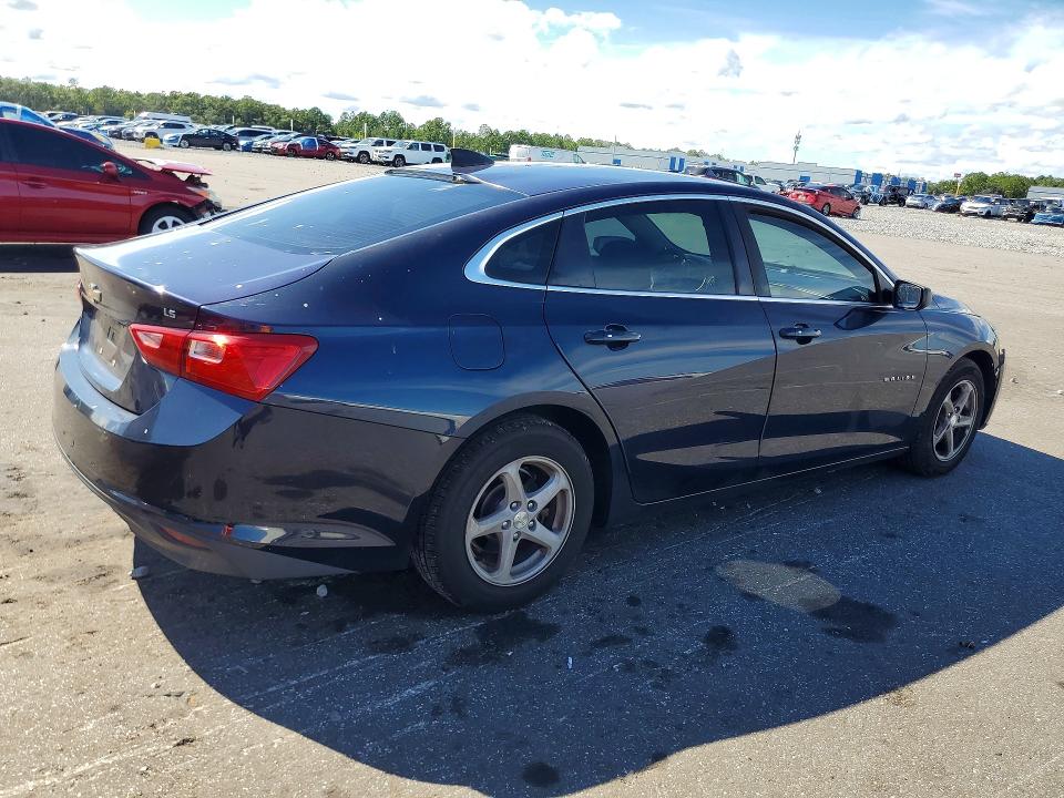 67546946 :رقم المزاد ، 1G1ZB5STXGF353268 vin ، 2016 Chevrolet Malibu مزاد بيع