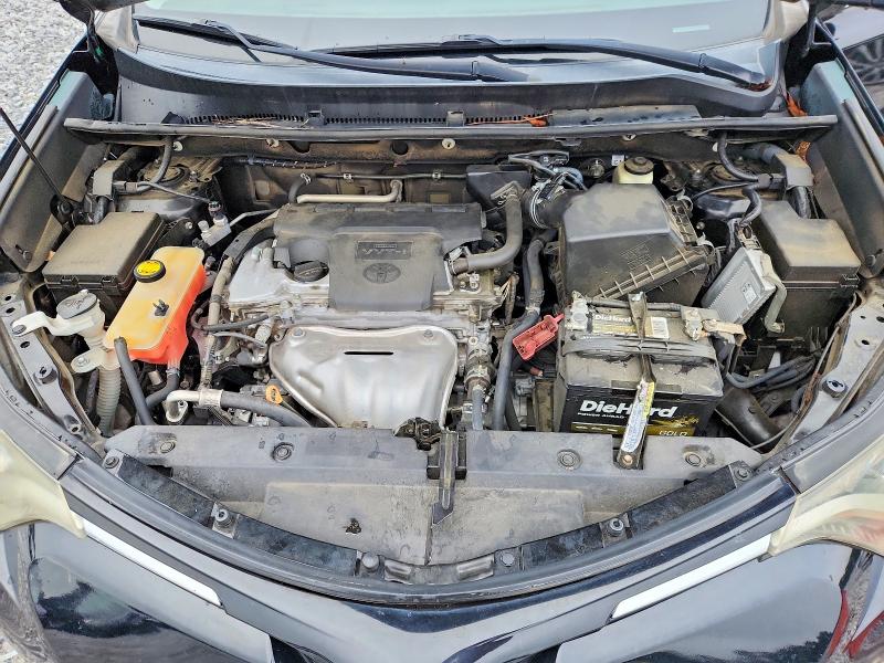 Aukcja sprzedaży 2017 Toyota Rav4, vin: 2T3ZFREV1HW393464, numer aukcji: 63977496