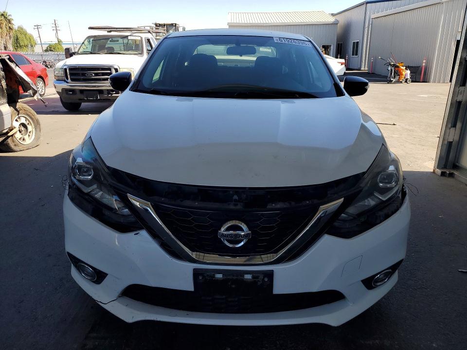 Продаж на аукціоні авто 2017 Nissan Sentra, vin: 3N1AB7AP0HY280039, номер лоту: 61926396