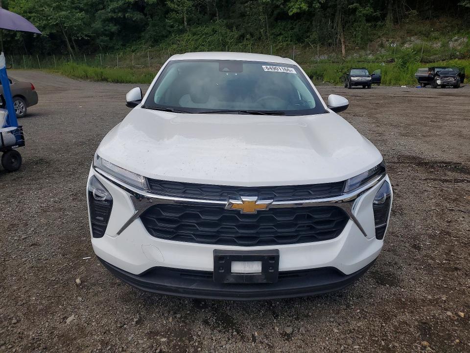 Aukcja sprzedaży 2026 Chevrolet Trax, vin: KL77LFEP6TC038105, numer aukcji: 64901166