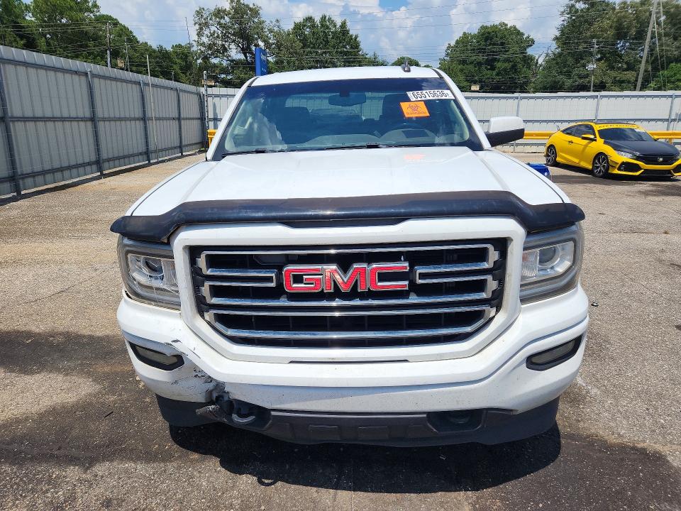 Продажа на аукционе авто 2017 Gmc Sierra, vin: 3GTP1MEC9HG144501, номер лота: 65515636