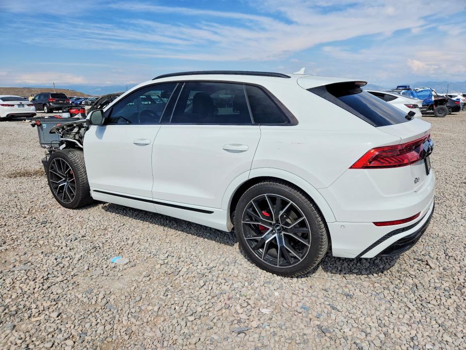 Aukcja sprzedaży 2019 Audi Q8, vin: WA1EVAF14KD036700, numer aukcji: 65019606