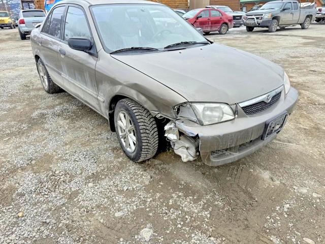 Продажа на аукционе авто 1999 Mazda Protege, vin: JM1BJ2217X0169403, номер лота: 63202176