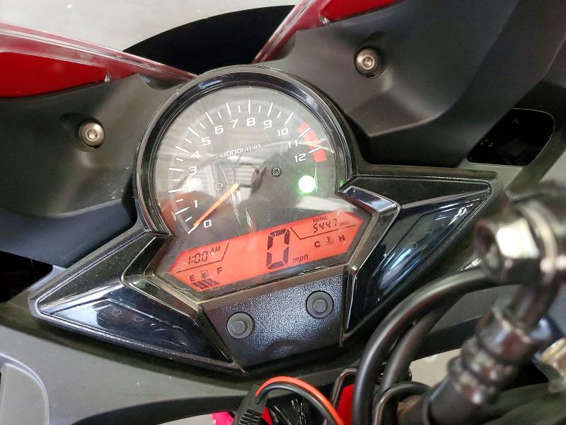 Продажа на аукционе авто 2020 Honda Cbr300, vin: MLHNC510XL5600330, номер лота: 65480686