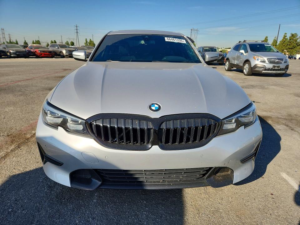 66461336 :رقم المزاد ، WBA5P7C05MFL13048 vin ، 2021 Bmw 330e مزاد بيع