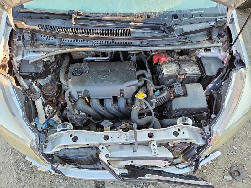 2014 Toyota Yaris მანქანა იყიდება აუქციონზე, vin: JTDKTUD33ED575768, აუქციონის ნომერი: 64943386
