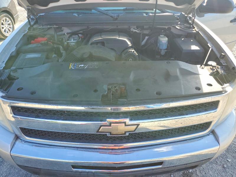 65516286 :رقم المزاد ، 1GCRKSEA3BZ131615 vin ، 2011 Chevrolet Silverado مزاد بيع