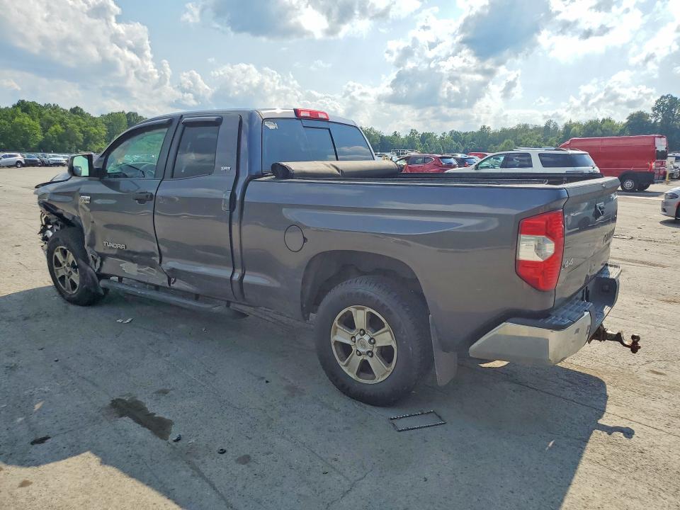 64242086 :رقم المزاد ، 5TFUW5F19FX438657 vin ، 2015 Toyota Tundra مزاد بيع