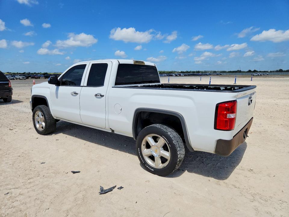 Продаж на аукціоні авто 2019 Gmc Sierra Limited, vin: 2GTR1LECXK1168910, номер лоту: 65022916