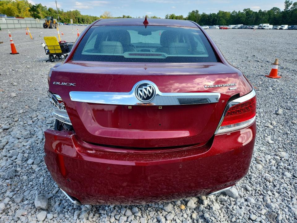 Aukcja sprzedaży 2011 Buick Lacrosse, vin: 1G4GE5ED0BF142479, numer aukcji: 67157936