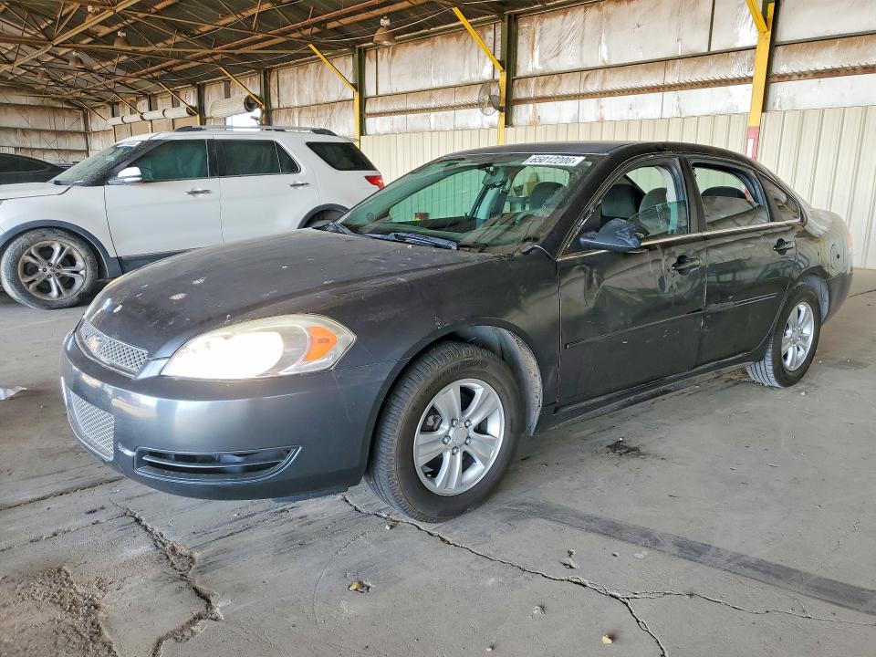 Aukcja sprzedaży 2015 Chevrolet Impala Limited, vin: 2G1WA5E33F1122865, numer aukcji: 65012206
